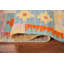 Tapis oriental en laine South Western Kilim 3 x 5