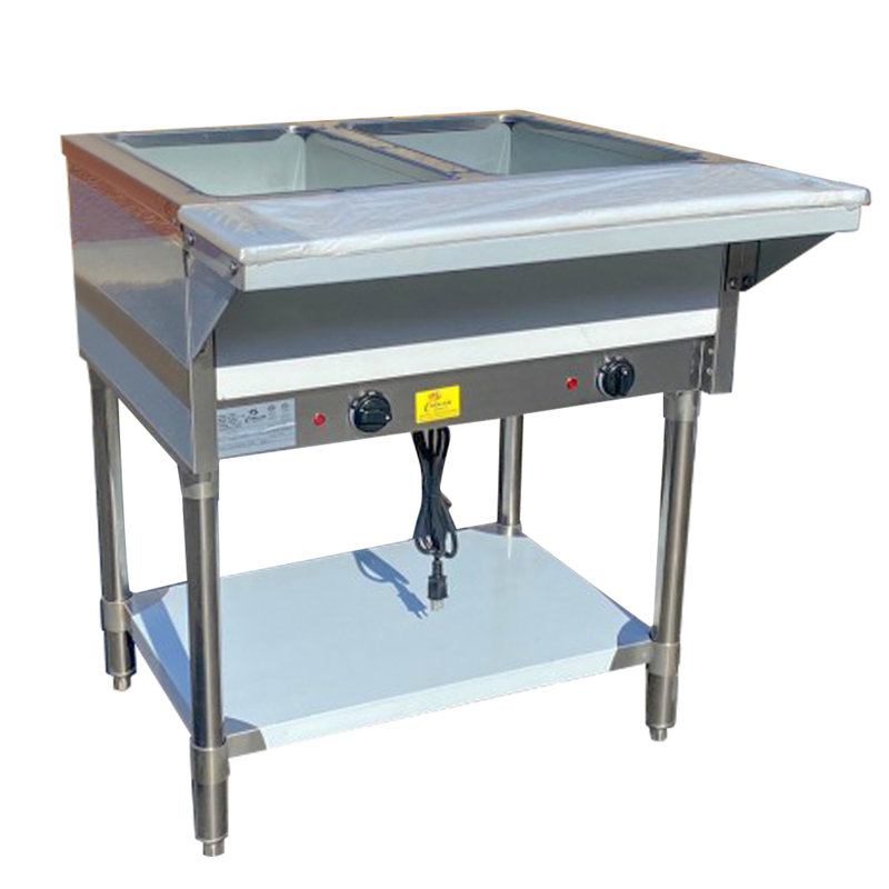 Cooler Depot 120 Volt 1000 Watt Steamer