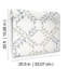Papier peint courtepointe Scrap-1437904210