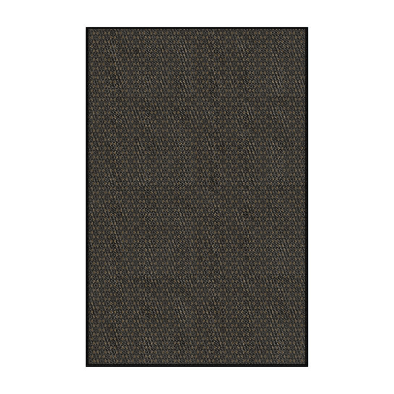 Rezendes Geometric Indoor Rug, Rectangle 7' x 10'