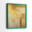 ABSTRACT Series C III - Reproduction encadrée de qualité supérieure - prête à être accrochée - aucun clou requis - aucun clou requis-2127259625-2127259631