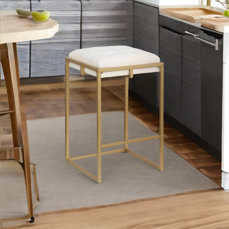 Tabouret de comptoir 26 po Mushro