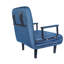 Chaise de canapé pliante