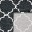 Tapis gris foncé / ivoire Sunnhild-528444660