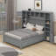 Lit avec armoire et tablette tout-en-un-1943362133