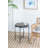 D22x23.5" Side Table