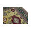 Wool Southwestern Area Rug