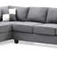 Canapé modulaire moderne pour le salon (3 boîtes)