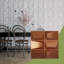 19 5/8"W x 19 5/8"H Stratford EnduraWall Decorative 3D Wall Panel Covers 2.67 Sq. Ft.-87931601