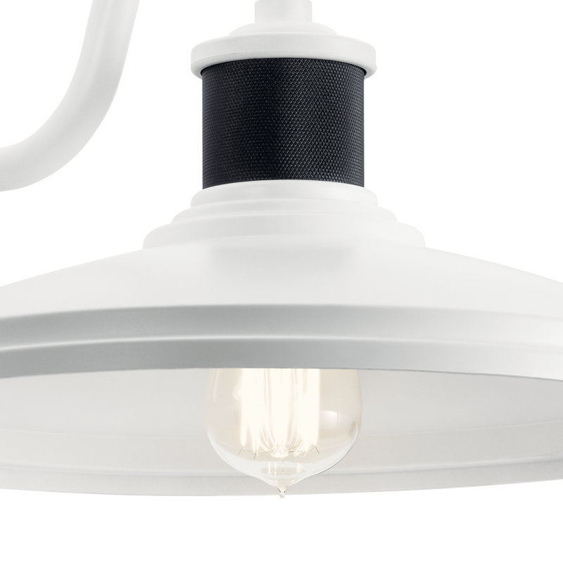 Mur extérieur Arborvine 1Lt, Blanc, H 9 po x l 14 po x P 20 po