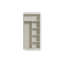 Maiko 2 Door Wardrobe
