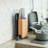 11 Piece Stainless Steel Knife Block Set