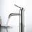 Circular Single-handle Bathroom Faucet-41659764-48024377