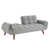 Gray Polyester