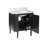 Briallen 30" Vanity With Oval Undermount Sink-106700236-106700237