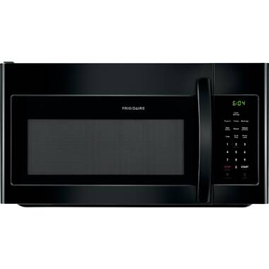 Avanti MO7103SST 0.7 Cubic Foot Capacity Microwave Oven - Black