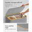 Canvas Laundry Room Organiser