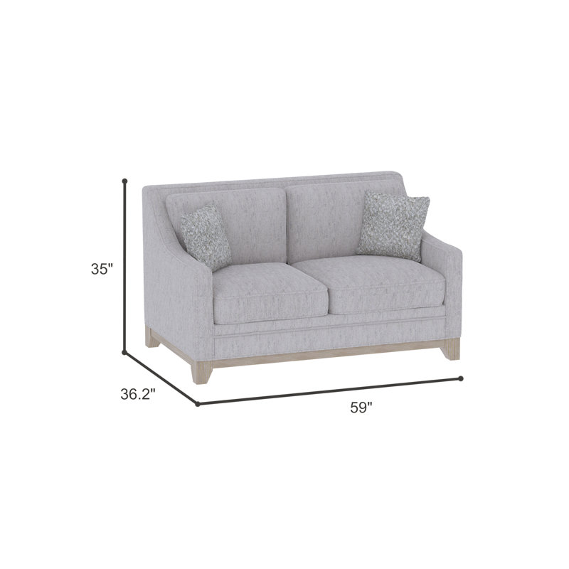 Oveda 3-piece Living Room Set