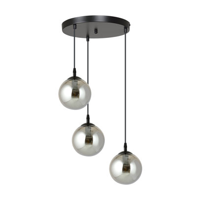 Harley 3 - Light Globe Pendant