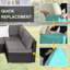 Red Barrel Studio® - Coussin-724423913