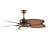 52'' Ceiling Fan with Light Kit