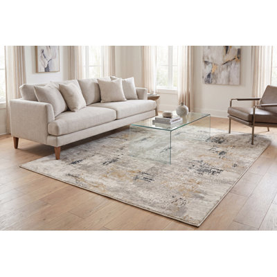 Shaniya Abstract Indoor Rug