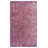 Ogeda One-of-a-Kind 4'11" X 8'6" 2000s Wool Area Rug in Violet