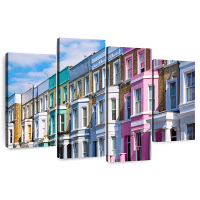 Nicci Row Houses In Notting Hill