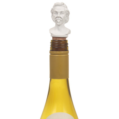 Minchinhampton Bust Bottle Stopper