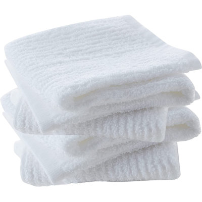 Cotton Waffle Kitchen Towel Linen Set