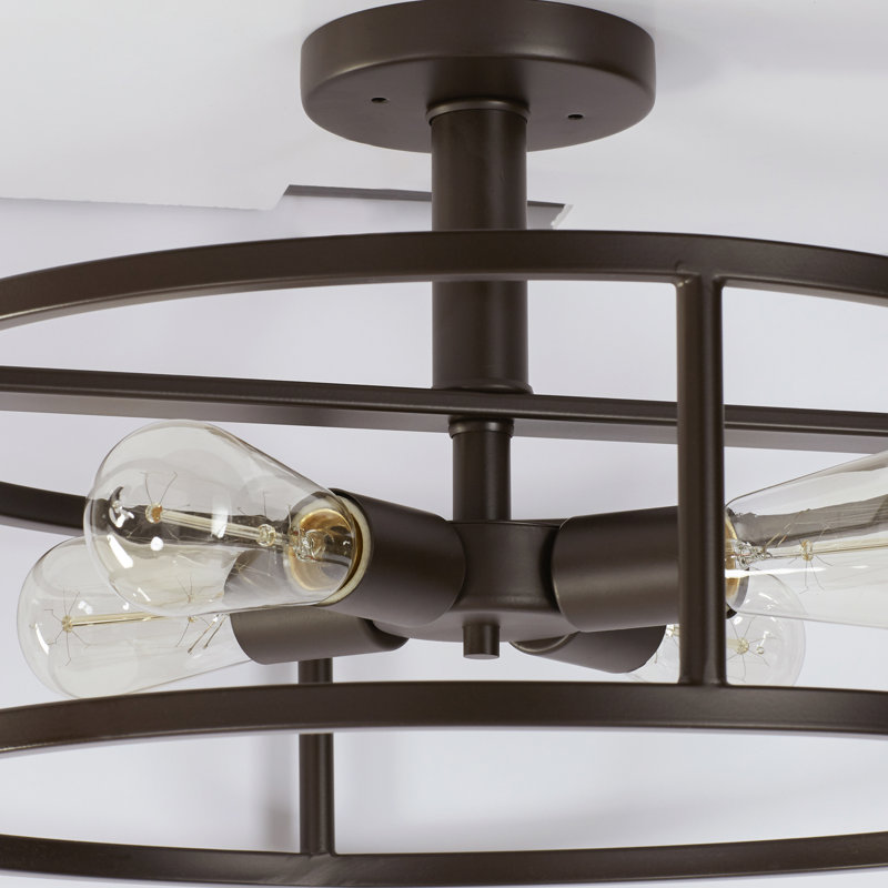 Tristin Semi Flush Mount