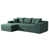 Dark Green Fabric n'est pas disponible