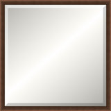 Bronze Metallic Mirror