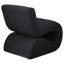 Chaise courbée sans accoudoirs Austin Boucle-1692117277