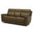 Cabrero 87'' Leather Power Reclining Sofa