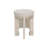 Balais Solid Wood End Table
