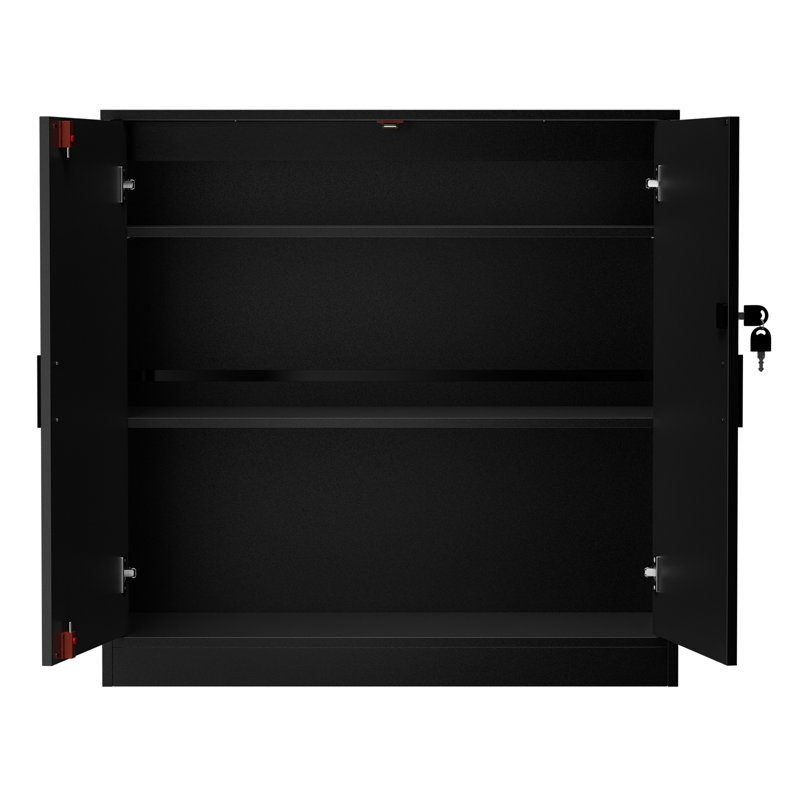 87cm Wide 2 -Drawer File Cabinet