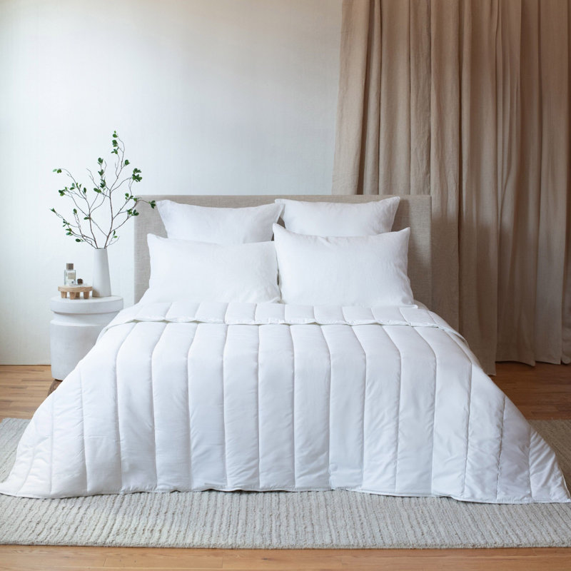 All Season Down Alternative Blanket Comforter, Queen