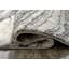 Tapis noir / gris tissé à la main Brandon-Lee-795824921