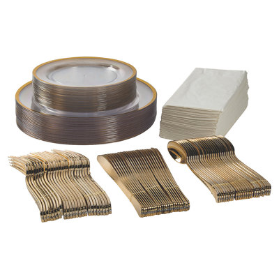 Party Supplies Kit for 24 Guests
