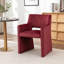 Chaise de salle à manger rembourrée Noah-133233809