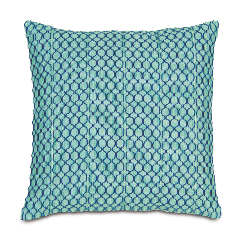 Malia Square Pillow Cover & Insert