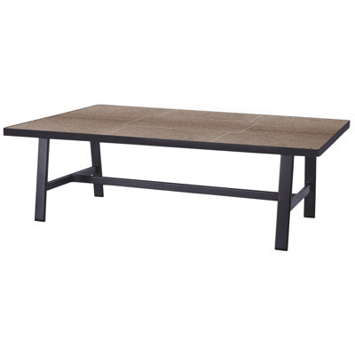 Marin Outdoor Rectangle Coffee Table