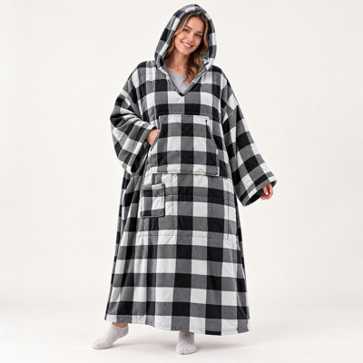 Wearable Weighted Snuggle Blanket