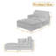 Bentura Chaise Lounge-6479700-6479698