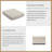 Upholstered Ottoman-604900499
