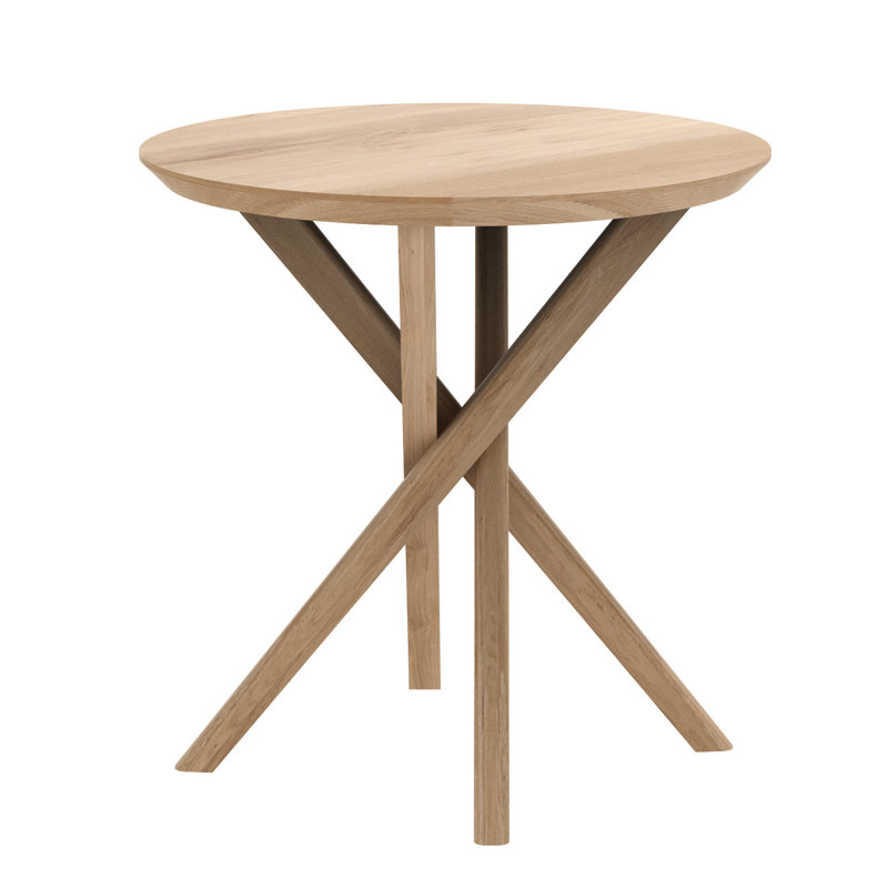 Mikado Solid Wood End Table