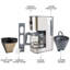 Cafetière programmable avec filtre réutilisable Kenmore-118745980