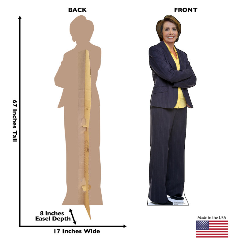 Nancy Pelosi