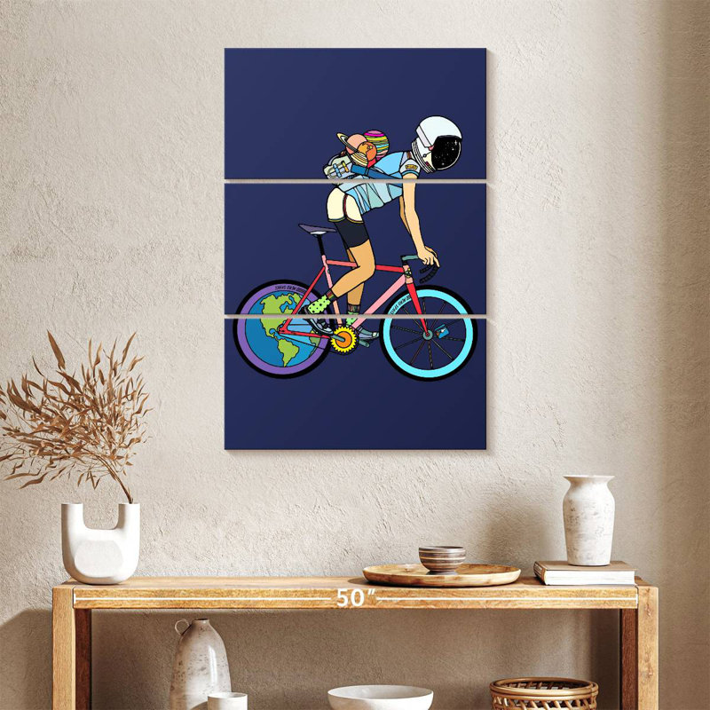 Ashelle Explorer, 38" H x 24" W